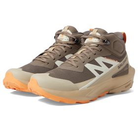 Salomon 474572 Elixir Activ Mid GTX W Gri Kadın Outdoor Bot