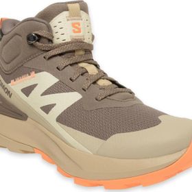 Salomon 474572 Elixir Activ Mid GTX W Renkli Kadın Outdoor Bot