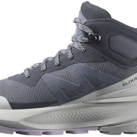 Salomon 474578 Speedcross CSWP J Mavi Kadın Outdoor Ayakkabı