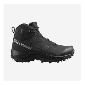 Salomon 475702 Crosstrak WP Black Black Asphalt Erkek Outdoor Bot