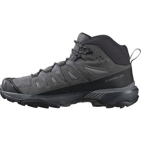Salomon 475708 X Ultra 360 LTR Mid GTX Füme Erkek Outdoor Bot