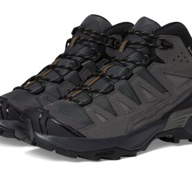 Salomon 475708 X Ultra 360 LTR Mid GTX Füme Erkek Outdoor Bot