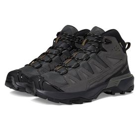 Salomon 475708 X Ultra 360 LTR Mid GTX Füme Erkek Outdoor Bot