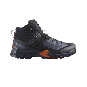 Salomon 476865 X Ultra Alpine Mid GTX Lacivert Outdoor Erkek Bot