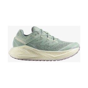 Salomon Aero Glide 3 Grvl W Yeşil Kadın Koşu Ayakkabısı