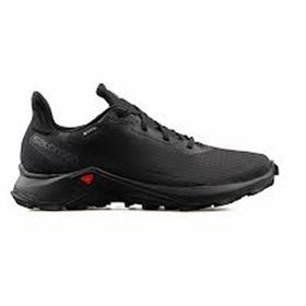 Salomon Alphacross 3 GTX Siyah Erkek Spor Ayakkabı