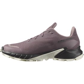Salomon Alphacross 5 GTX W Mor Kadın Koşu Ayakkabısı