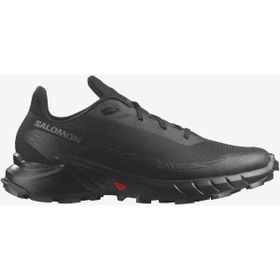 Salomon Alphacross 5 Siyah Erkek Koşu Ayakkabısı