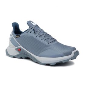 Salomon Alphacross Gtx Mavi Koşu Ayakkabısı