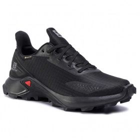 Salomon Alphacross Gtx Mavi Koşu Ayakkabısı