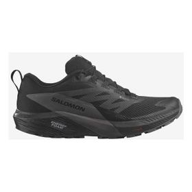 Salomon Black L47147200 Siyah SENSE RIDE 5 GORE-TEX Erkek Koşu Ayakkabısı