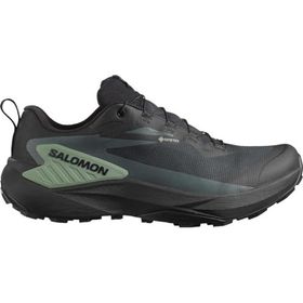 Salomon Black L47518700 Siyah GENESIS GORE-TEX Erkek Koşu Ayakkabısı
