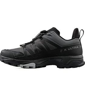 Salomon Cross Hike Gore-Tex L41293300 Siyah Gri Erkek Outdoor Ayakkabı
