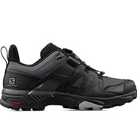 Salomon Cross Hike Gore-Tex L41293300 Siyah Gri Erkek Outdoor Ayakkabı
