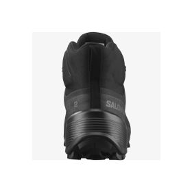 Salomon Cross Hike Mid Gore-Tex Black Magnet Erkek Outdoor Bot