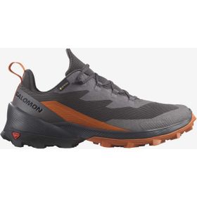 Salomon Cross Over 2 Gore-Tex Gri Erkek Outdoor Ayakkabı