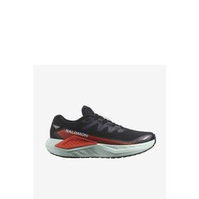 Salomon Drx Defy Grvl L475635 Siyah Kırmızı Erkek Koşu Ayakkabısı