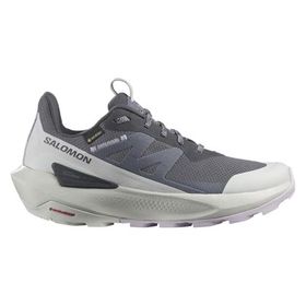 Salomon Elixir Activ GTX W Mavi-Beyaz Kadın Outdoor Ayakkabı