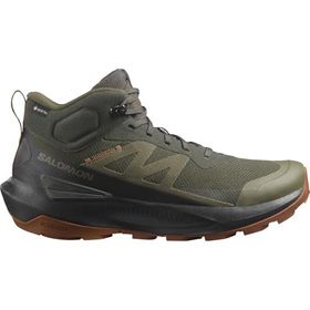 Salomon Elixir Active Mid Yeşil Gtx Erkek Outdoor Bot