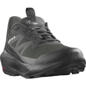 Salomon Elixir Active Siyah Gore-Tex Erkek Outdoor Ayakkabı
