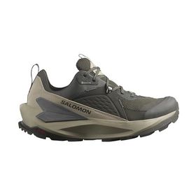 Salomon Elixir Gore-Tex Yeşil Erkek Outdoor Ayakkabı