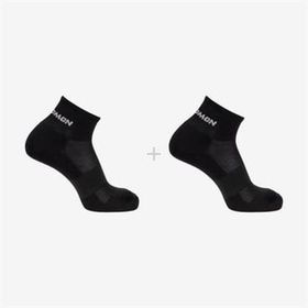 Salomon Evasion Ankle 2 Pack Çok Renkli Çorap