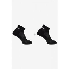 Salomon Evasion Ankle 2 Pack Çok Renkli Çorap
