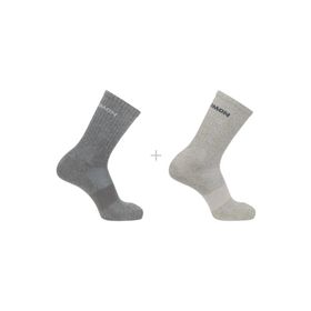 Salomon Evasion Crew 2 Pack Çorap