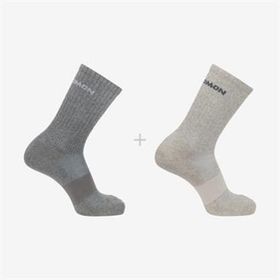Salomon Evasion Crew 2 Pack Çorap