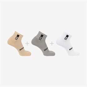 Salomon Everyday Ankle 3 Pack Çorap