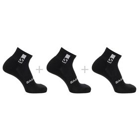 Salomon Everyday Ankle 3 Pack Çorap