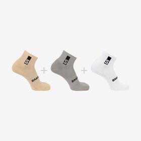 Salomon Everyday Ankle 3 Pack Çorap