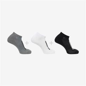Salomon Everyday Low 3 Pack Çorap
