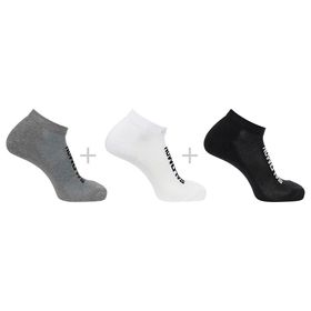 Salomon Everyday Low 3 Pack Çorap