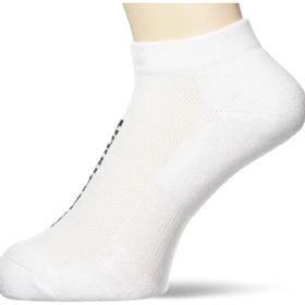 Salomon Everyday Low 3 Pack Gri Beyaz Siyah Çorap