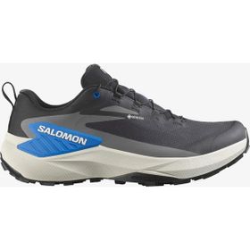 Salomon Genesis Gore-Tex L47807800 Siyah Erkek Koşu Spor Ayakkabı