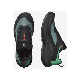 Salomon Genesis Gore-Tex Siyah Erkek Koşu Ayakkabısı