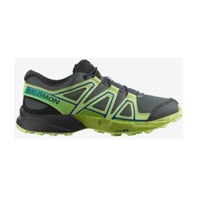 Salomon Gri Speedcross J Unisex Çocuk Outdoor Ayakkabı