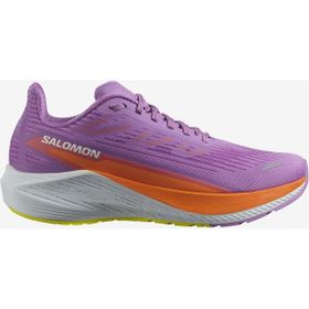 Salomon Iris Orchid L47426300 Mor AERO BLAZE 2 Kadın Koşu Ayakkabısı