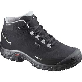 Salomon L37281100 Siyah Erkek Trekking Ayakkabı