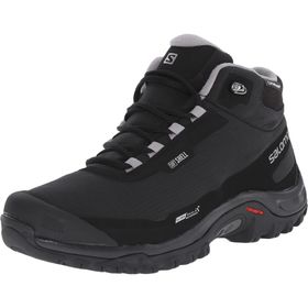 Salomon L37281100 Siyah Erkek Trekking Ayakkabı