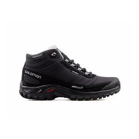 Salomon L37281100 Siyah Erkek Trekking Ayakkabı