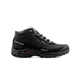 Salomon L37281100 Siyah Erkek Trekking Ayakkabı