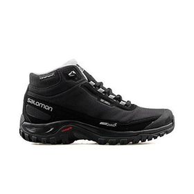 Salomon L37281100 Siyah Erkek Trekking Ayakkabı