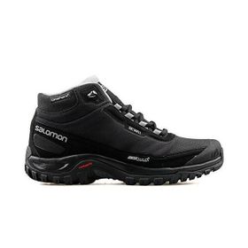 Salomon L37281100 Siyah Erkek Trekking Ayakkabı