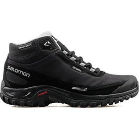 Salomon L37281100 Siyah Erkek Trekking Ayakkabı