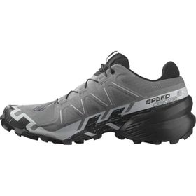 Salomon L39846800 000 Traillaufschuhe Gri Erkek Koşu Ayakkabısı