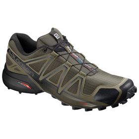 Salomon L40167200 Speedcross 4 Erkek Outdoor Spor Ayakkabı