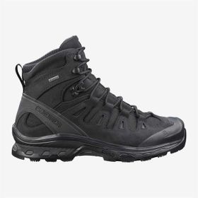 Salomon L40723200 Quest 4D GTX Forces 2 EN Siyah Erkek Trekking Bot