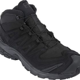 Salomon L40921800 XA Forces MID GTX EN Siyah Tactical Askeri Erkek Bot